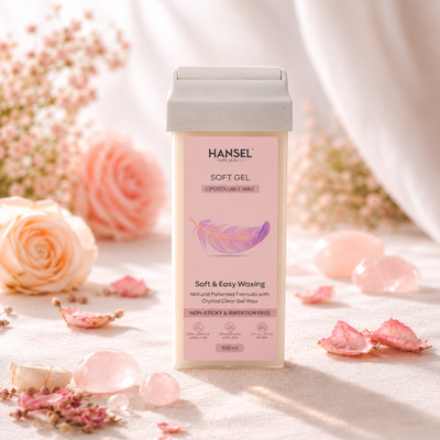 SOFT GEL LIPOSOLUBLE ROLLER WAX