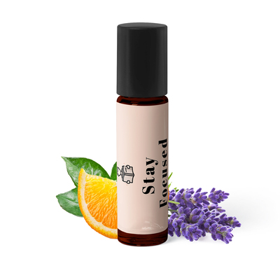 STAY FOCUS BLEND (10ML)