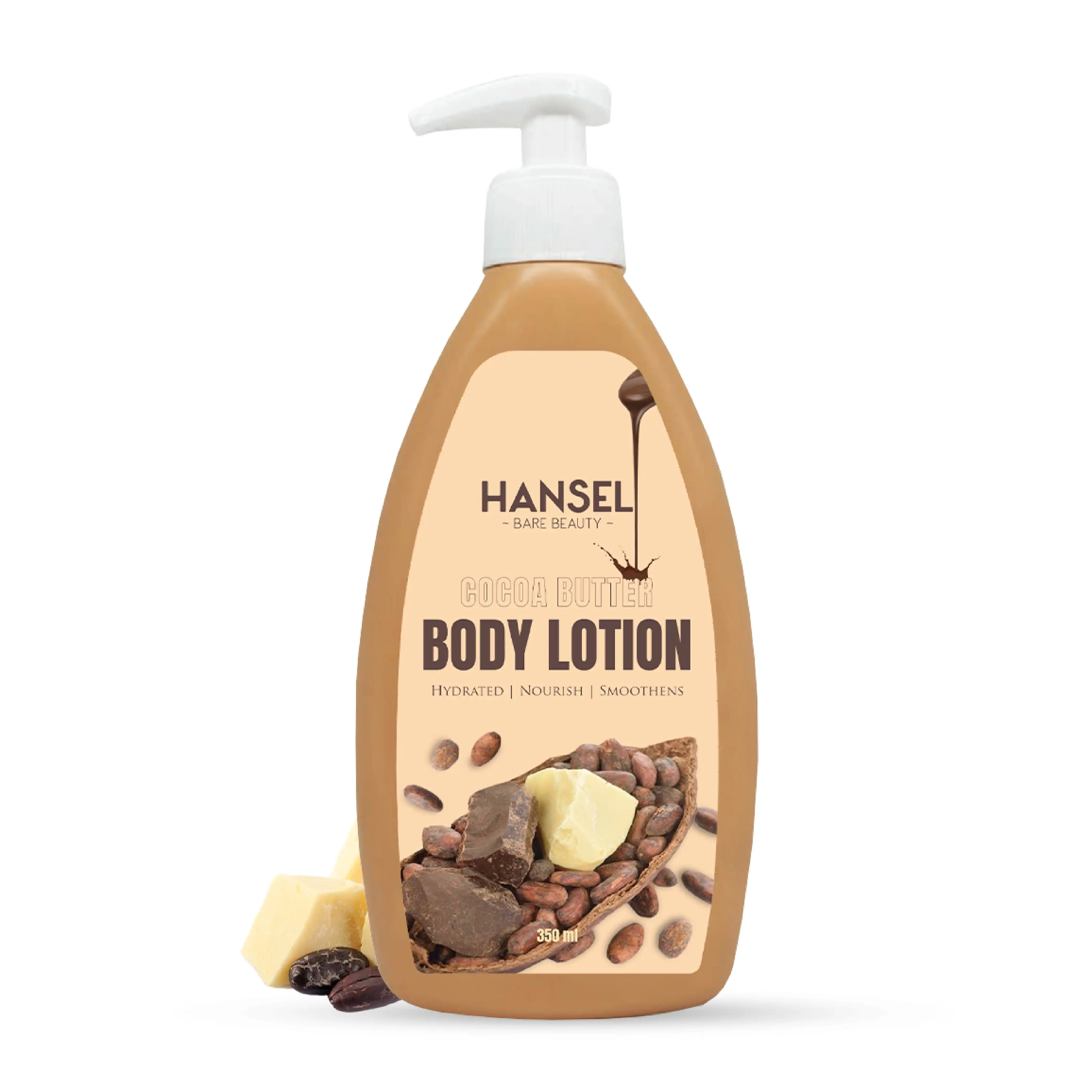 COCOA BUTTER BODY LOTION